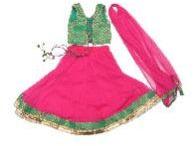 kids ghagra choli