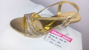 Party Wear Ladies Sandal 5