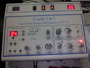 electrotherapy equipment