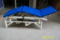 Hi -low Treatment Table With Dual Motor Deluxe Model