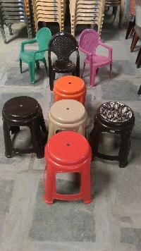 Plastic Stool