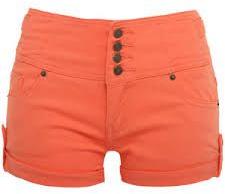 Ladies Shorts