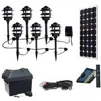 solar lighting kits