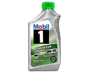 Mobil 1 Automotive Oil