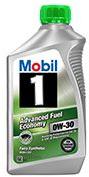 Mobil 1 Automotive Oil