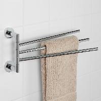 bathroom towel handle