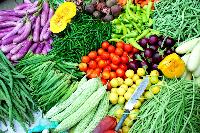 Fresh Vegetables