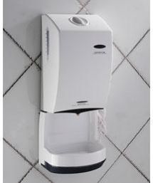 automatic hand sanitizer dispenser