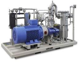 Gas Compressor