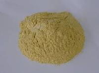 dehydrated carrot powder