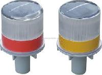 Solar Warning Lights