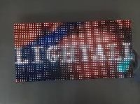 led display panel