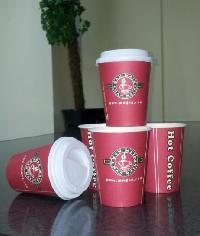 Hot Paper Cup Heavy Duty