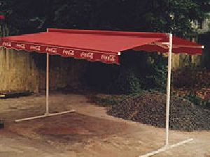 Lateral Arm Awnings