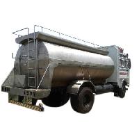 Road Milk Tanker