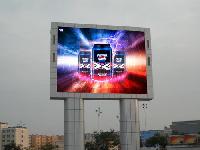 Outdoor LED Video Display