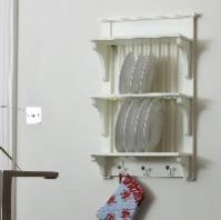 Plate Rack