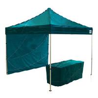 display tent