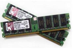 Desktop Computer DDR RAM (1GB DDR1)