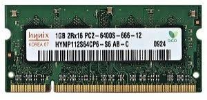 Laptop Computer DDR RAM (1GB DDR2)