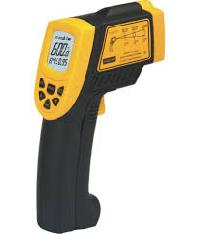 METRIX+ Infrared Thermometer