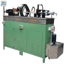 Magnetic Particle Testing Machine