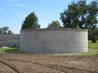 concrete tanks