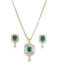 trendy pendant sets