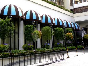 Dome Awnings