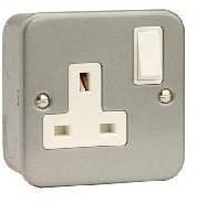 multi socket outlet