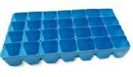 material handling trays