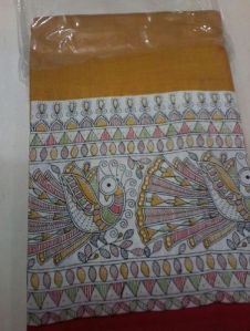 Printed Silk Sarees