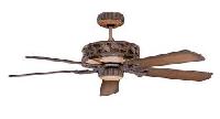 Decorative ceiling fan