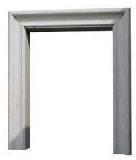 Concrete Door Frame