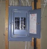 fuse box