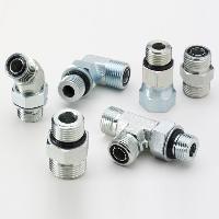 hydraulic fittings adapters