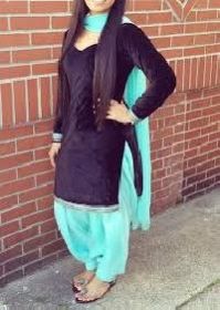 Ladies Patiyala Suit