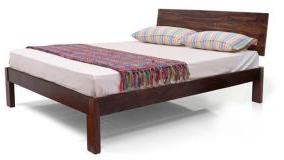 Teak Wood Boston Bed (RHP-BED-005)