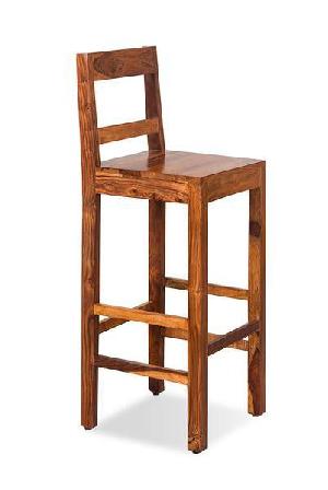 Mango Solid Wood Bar Chair (RHP-CHAIR-005)