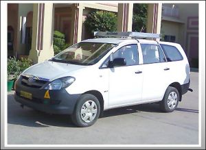 Car Rental in Ajmer