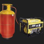 Lpg Generators