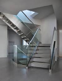 Fabricator Stainless Steel Stair