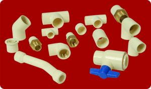 Cpvc Pipe Fittings