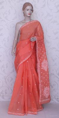 Chanderi Silk Saree