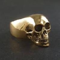 skull rings