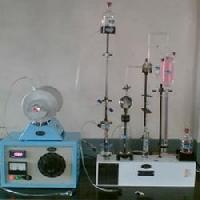 Carbon Sulphur Apparatus