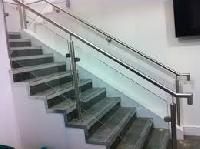 stainless steel balustrades