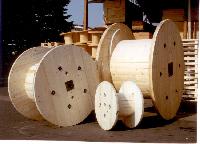 Wooden Reels