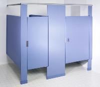 Rest Room Partitions