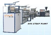 Box Strapping Plant